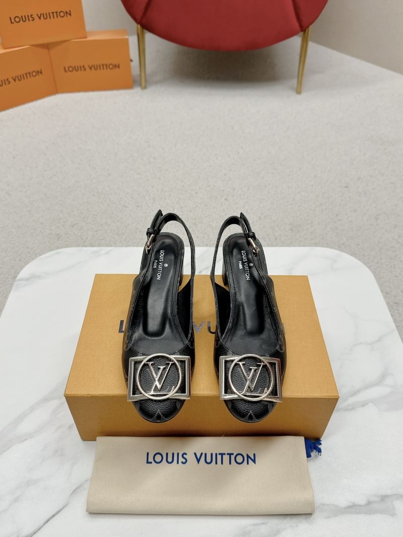 Louis Vuitton Sandals